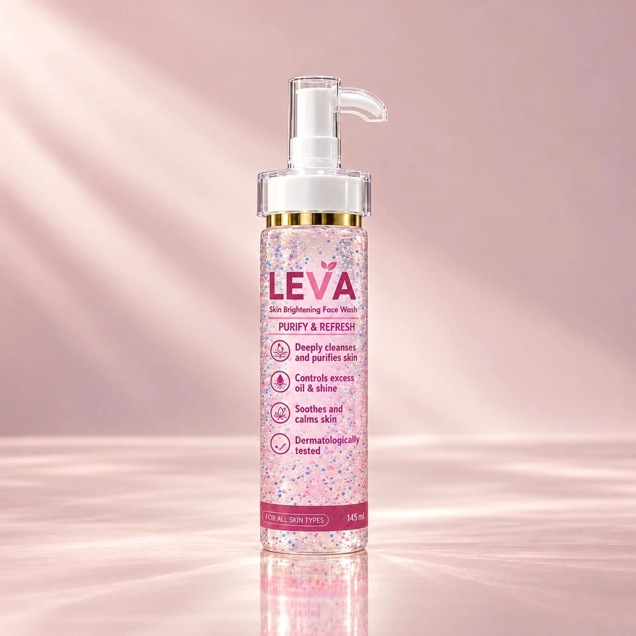 LEVA Face Wash