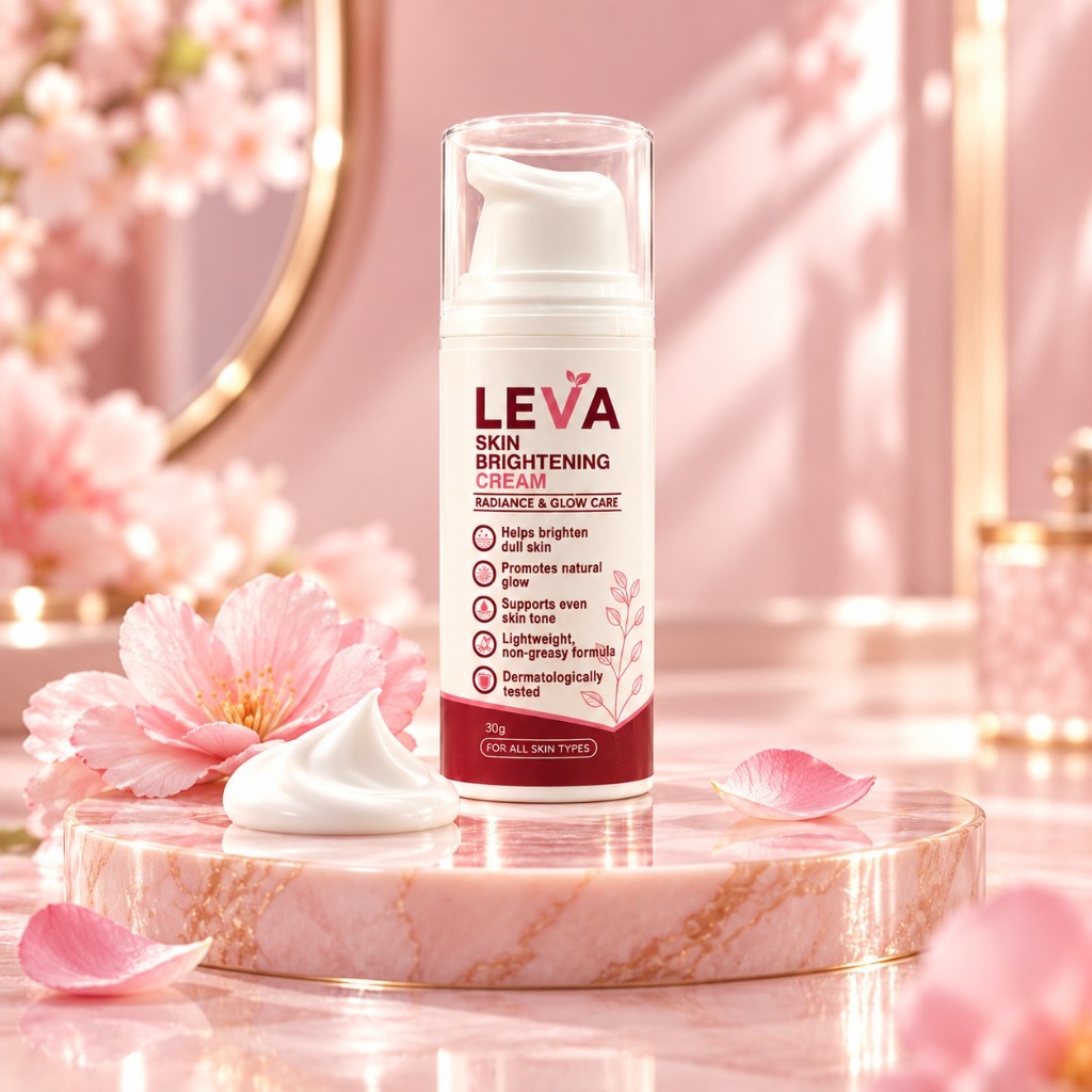 LEVA LEVA Brightening Cream